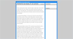 Desktop Screenshot of matthieu25v6.bling.fr