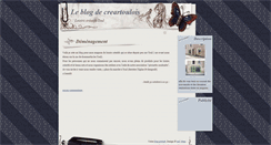 Desktop Screenshot of creartoulois.bling.fr