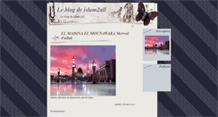 Desktop Screenshot of islam2all.bling.fr