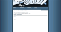 Desktop Screenshot of citey.bling.fr