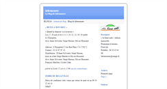 Desktop Screenshot of la8emenote.bling.fr