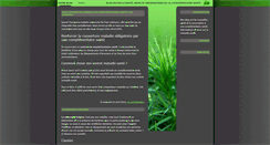 Desktop Screenshot of mutuellesante.bling.fr